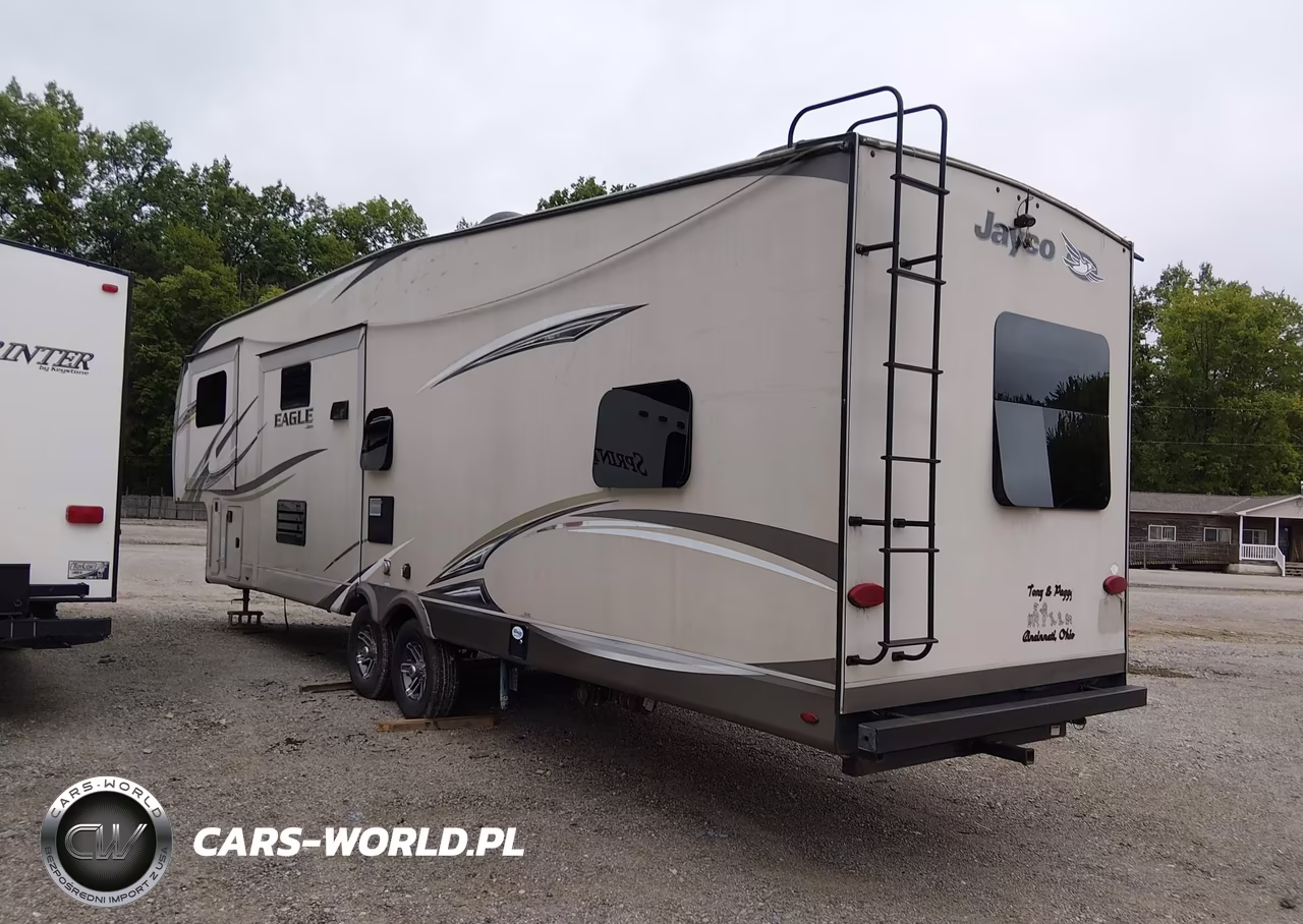 2017 Jayco Other VIN:1UJCJ0BU9H1WH0142 - 3