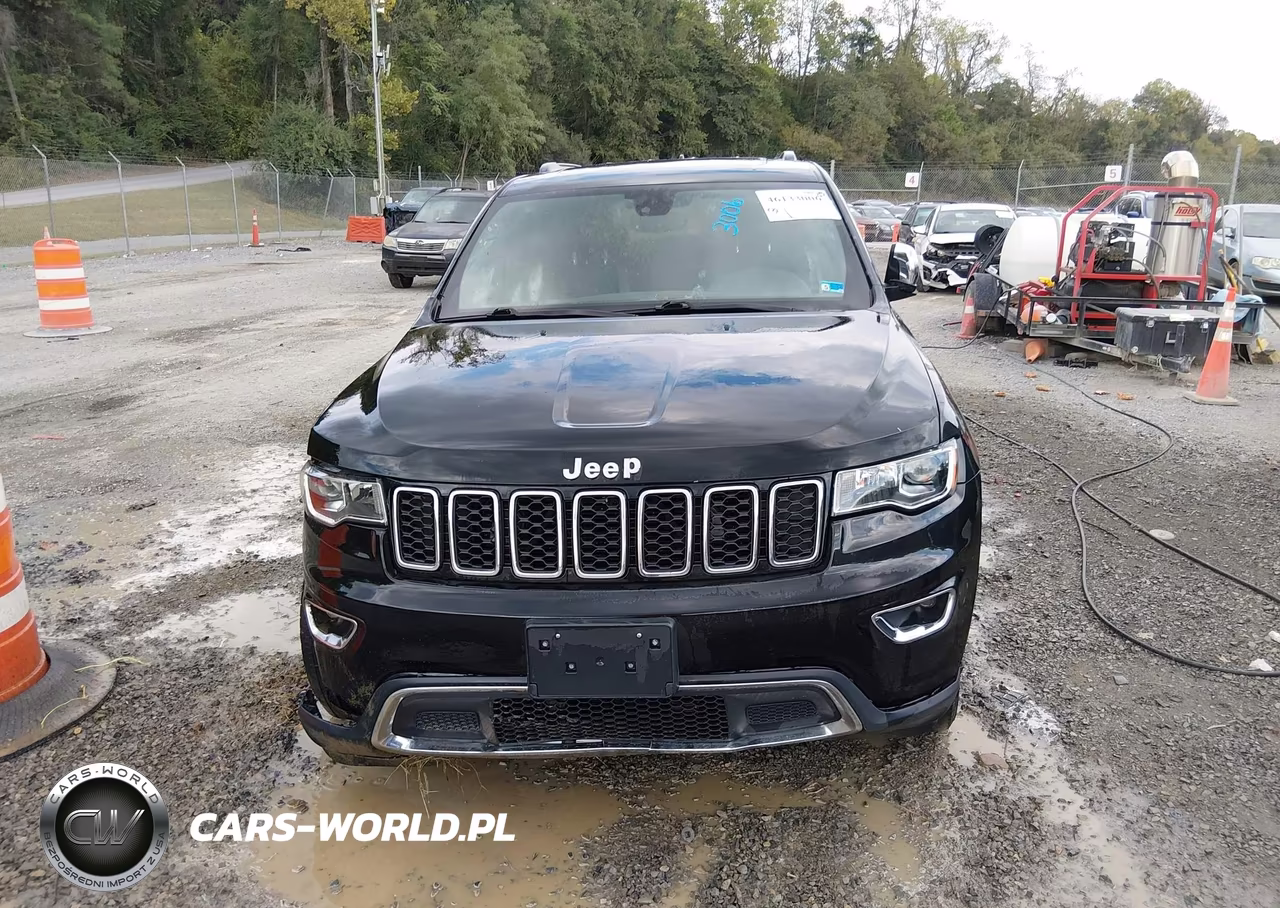 2019 Jeep Grand Cherokee Limited 4X4 VIN:1C4RJFBG8KC590905 - 12