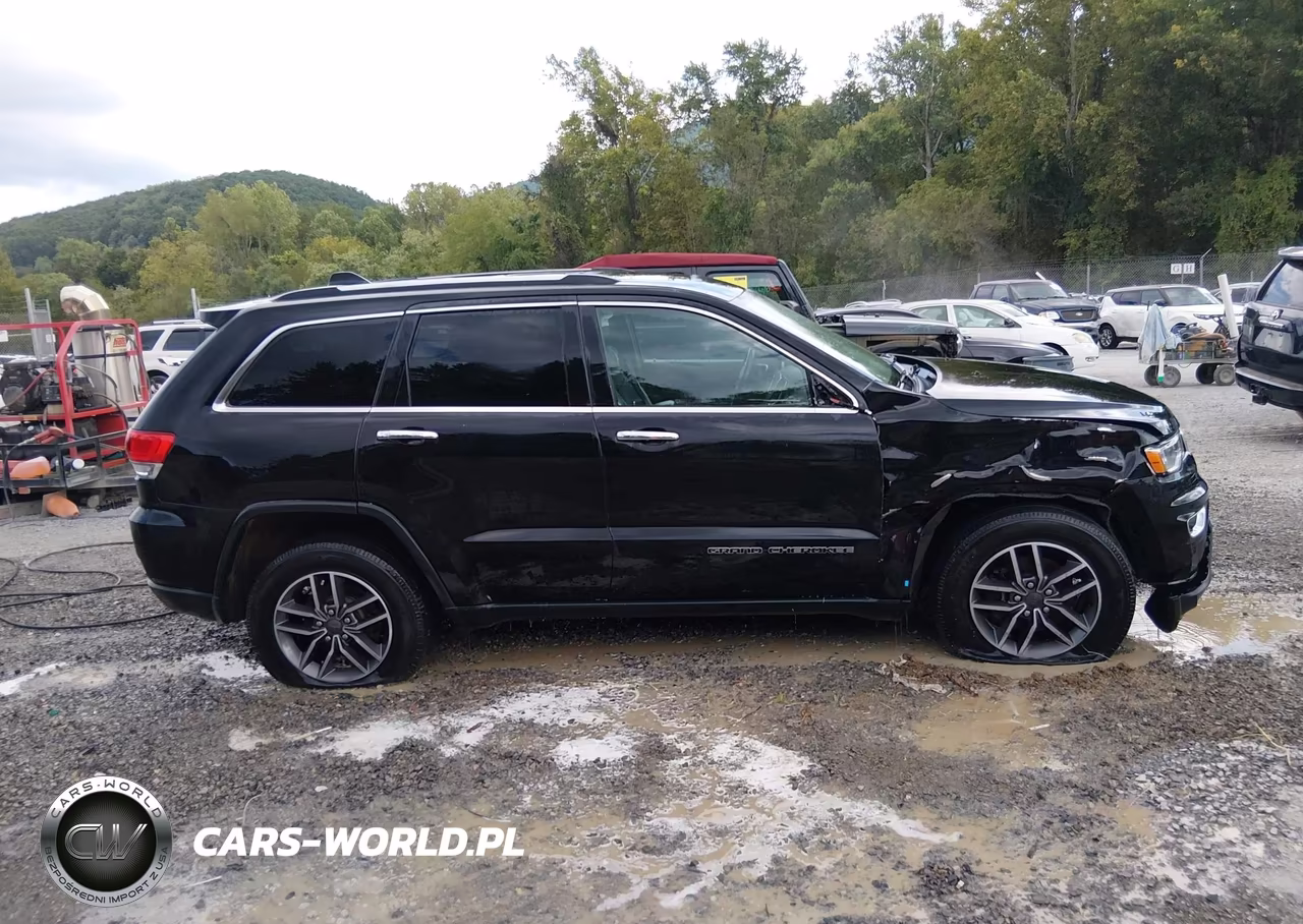 2019 Jeep Grand Cherokee Limited 4X4 VIN:1C4RJFBG8KC590905 - 13