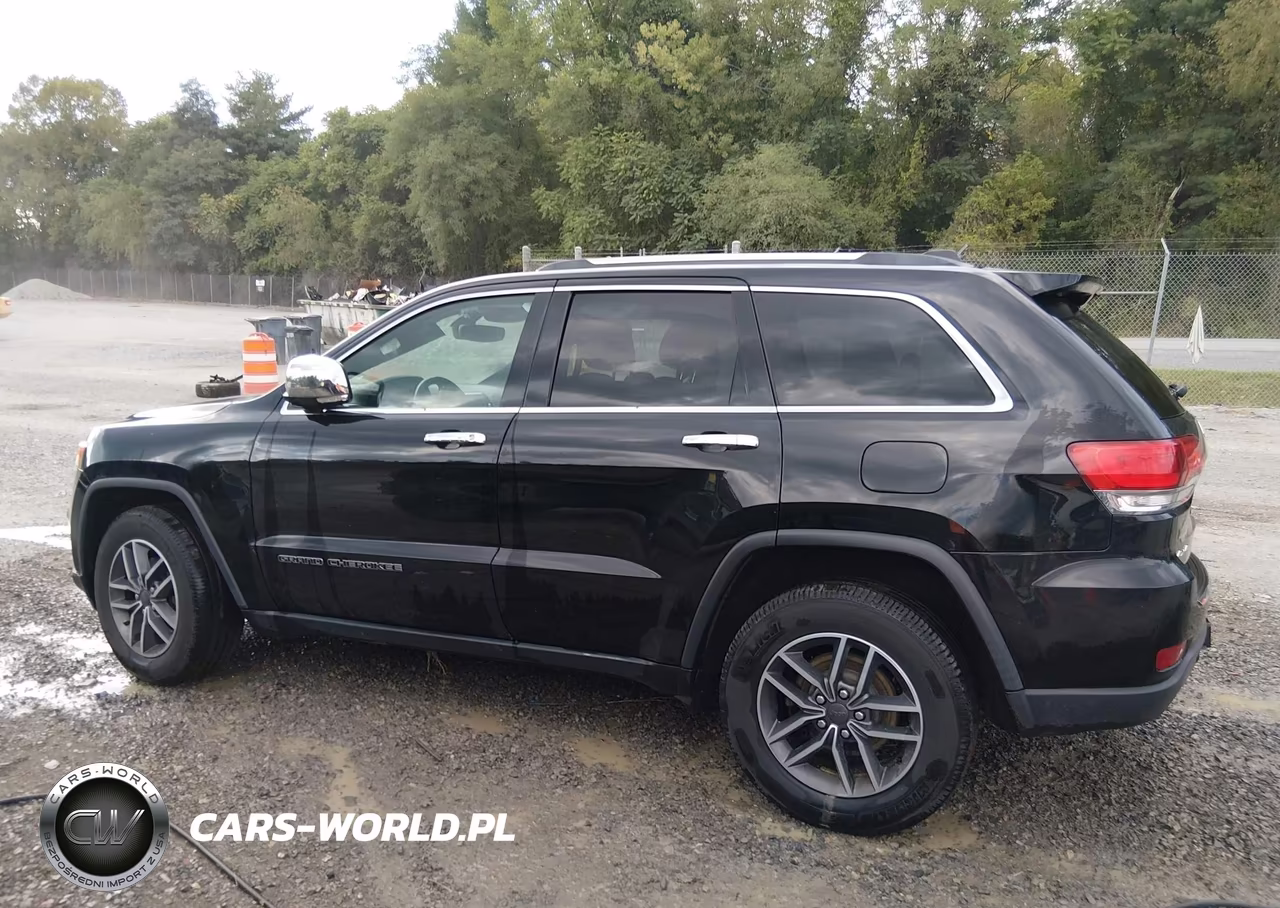 2019 Jeep Grand Cherokee Limited 4X4 VIN:1C4RJFBG8KC590905 - 14