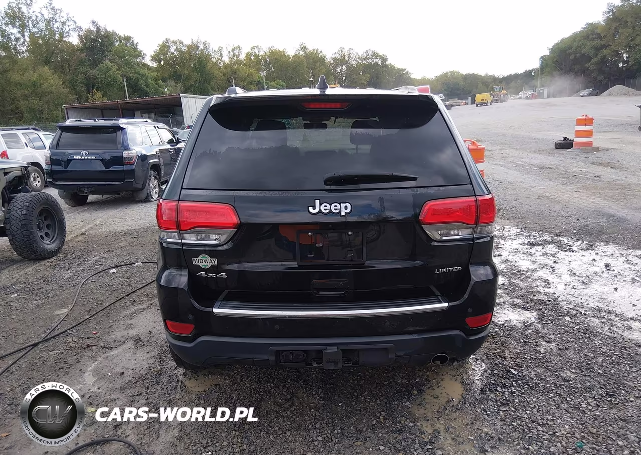 2019 Jeep Grand Cherokee Limited 4X4 VIN:1C4RJFBG8KC590905 - 16