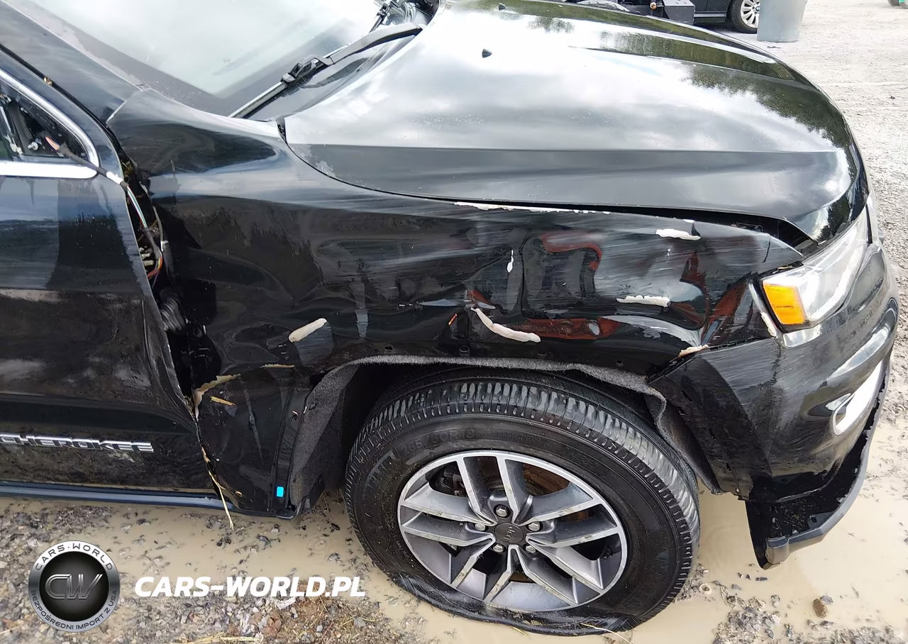 2019 Jeep Grand Cherokee Limited 4X4 VIN:1C4RJFBG8KC590905 - 17