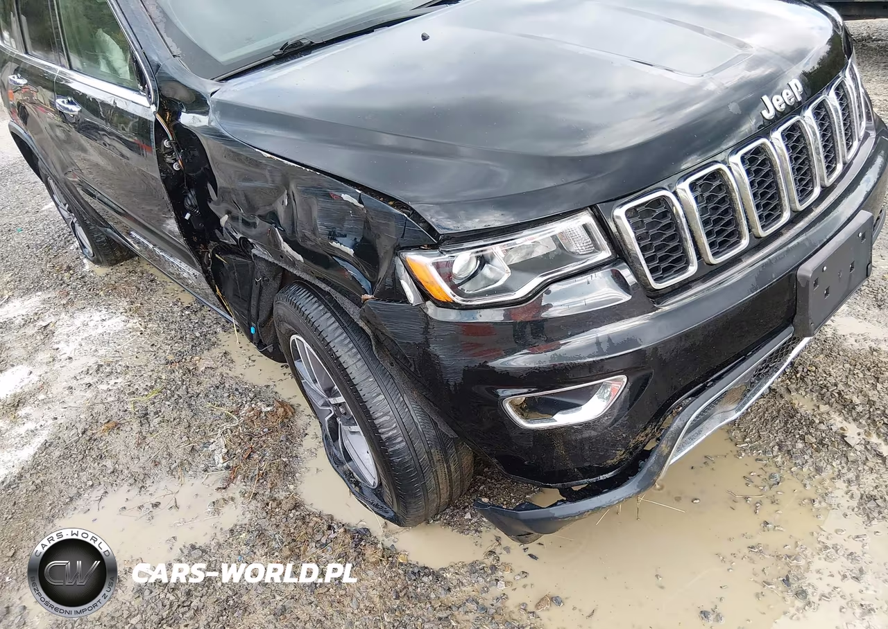 2019 Jeep Grand Cherokee Limited 4X4 VIN:1C4RJFBG8KC590905 - 6