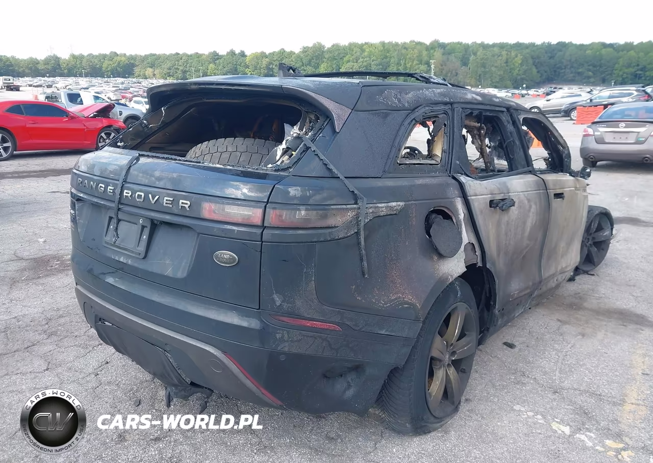 2020 Land Rover Range Rover Velar P250 S VIN:SALYB2EX1LA251549 - 4