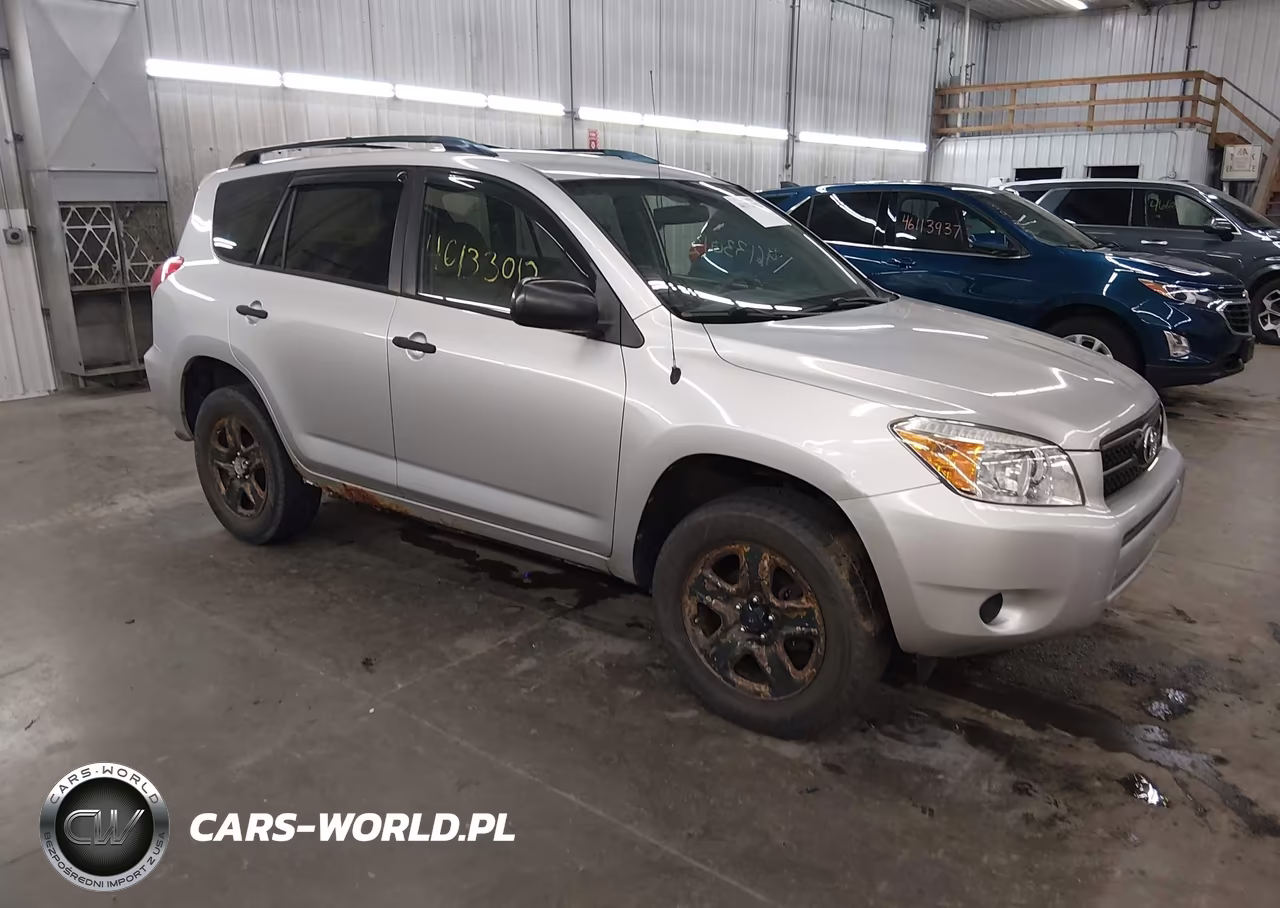 2006 Toyota Rav4 Base V6