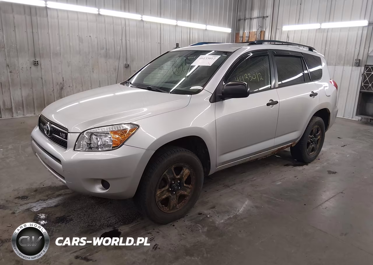 2006 Toyota Rav4 Base V6 VIN:JTMBK33V265005238 - 2