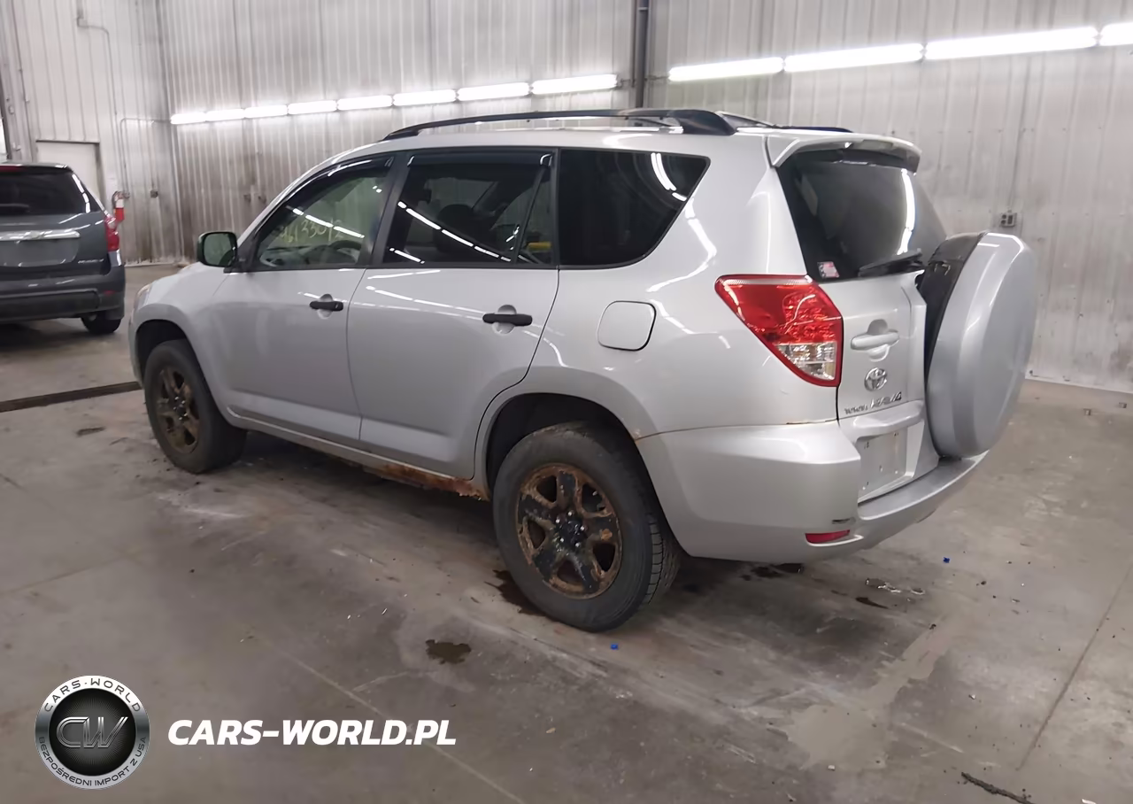2006 Toyota Rav4 Base V6 VIN:JTMBK33V265005238 - 3