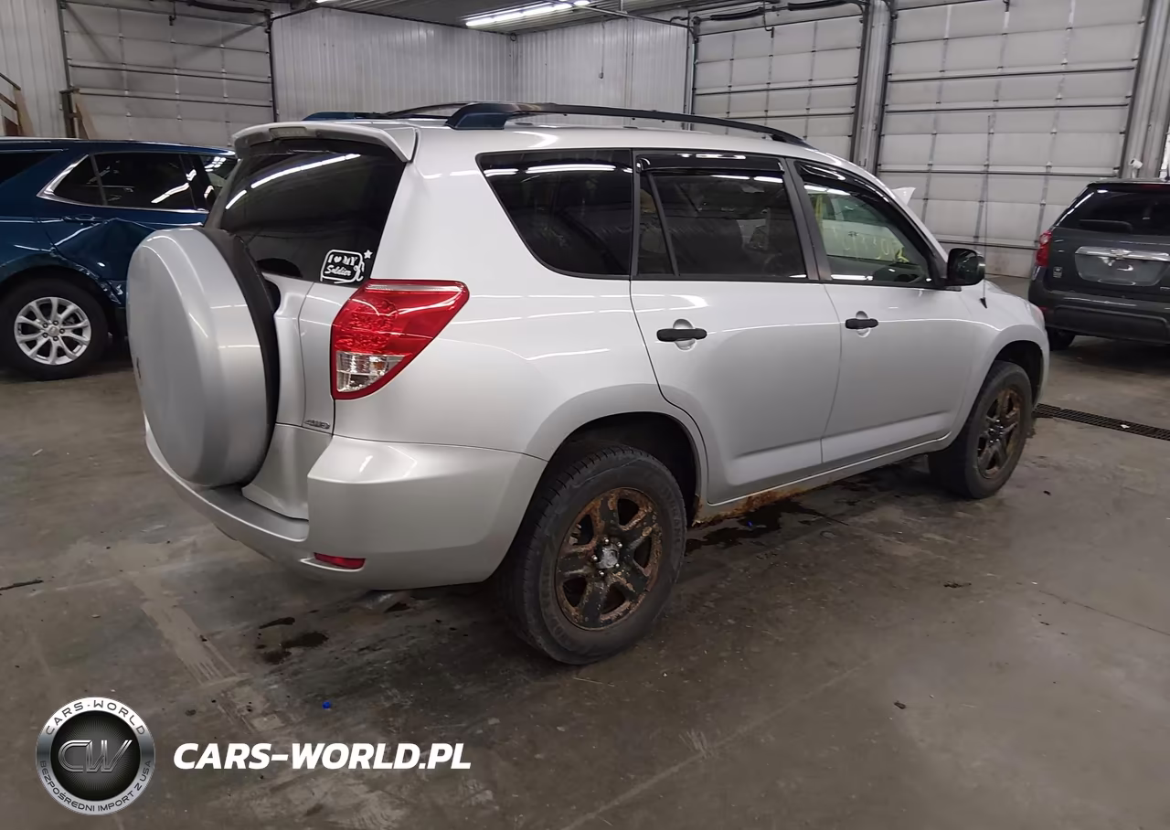 2006 Toyota Rav4 Base V6 VIN:JTMBK33V265005238 - 4