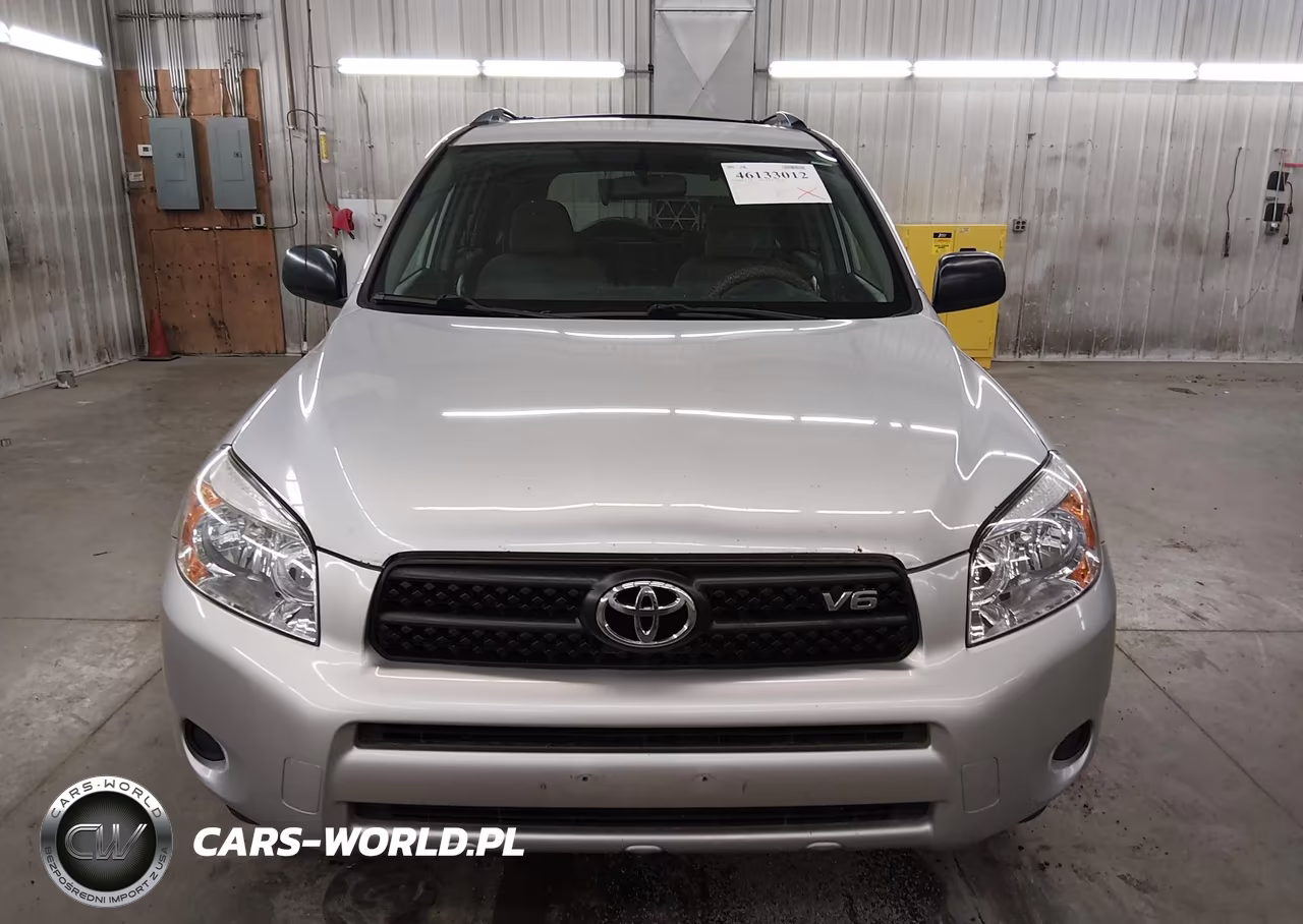 2006 Toyota Rav4 Base V6 VIN:JTMBK33V265005238 - 6