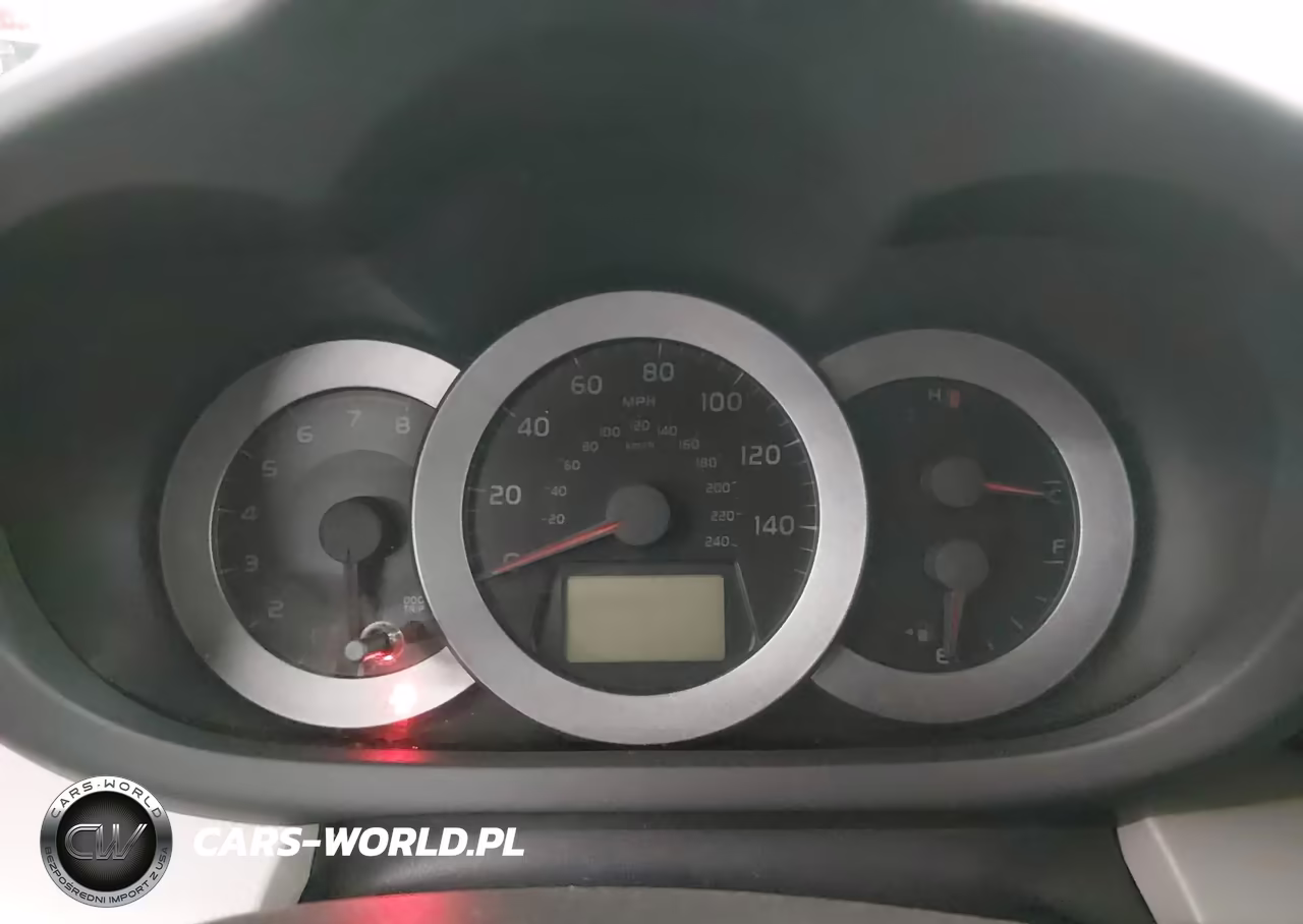 2006 Toyota Rav4 Base V6 VIN:JTMBK33V265005238 - 7