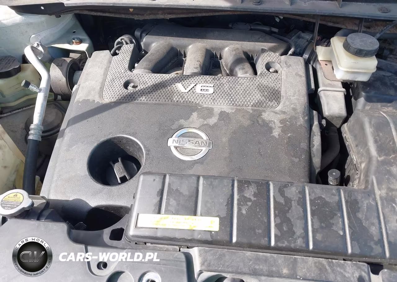 2011 Nissan Murano S VIN:JN8AZ1MUXBW053001 - 10