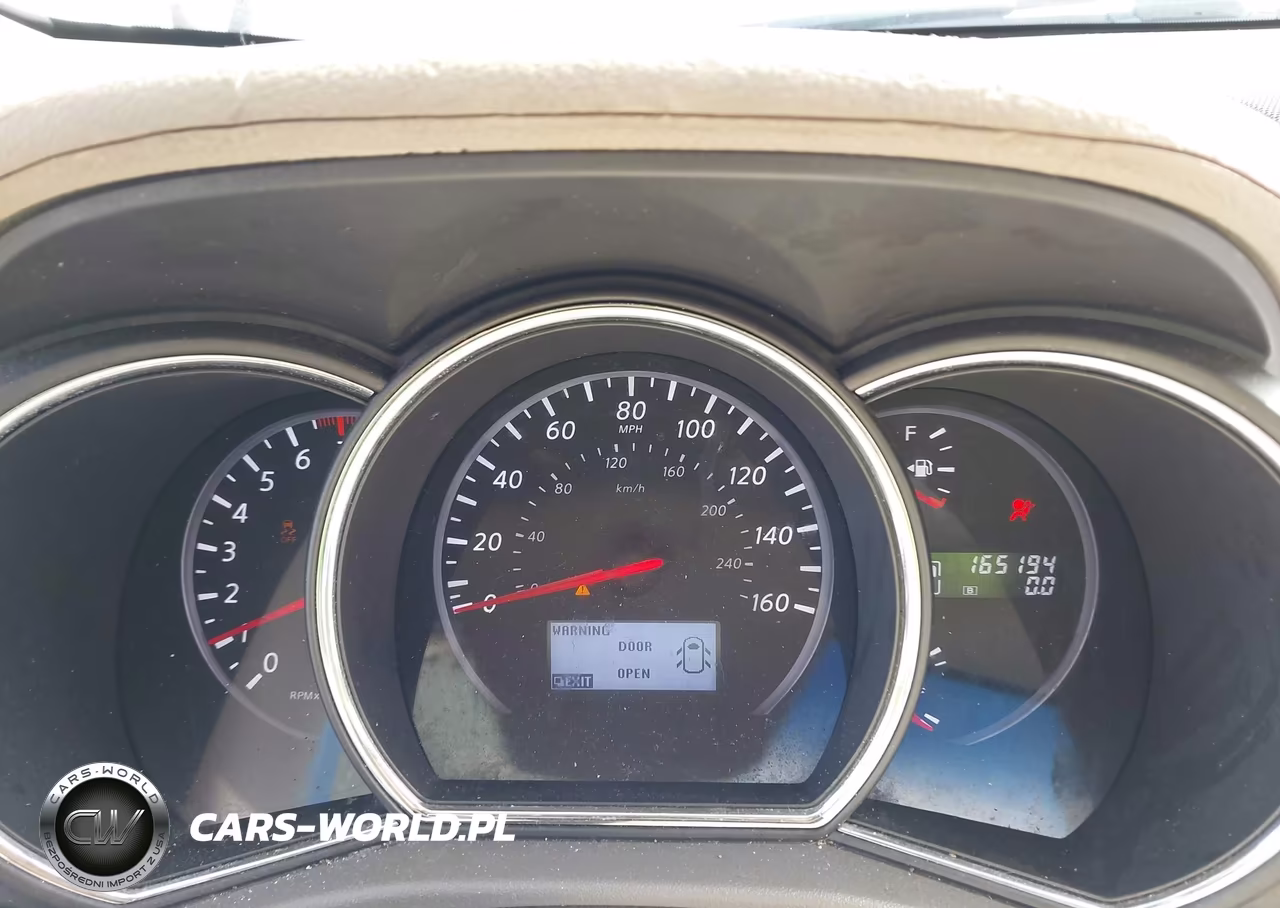 2011 Nissan Murano S VIN:JN8AZ1MUXBW053001 - 7