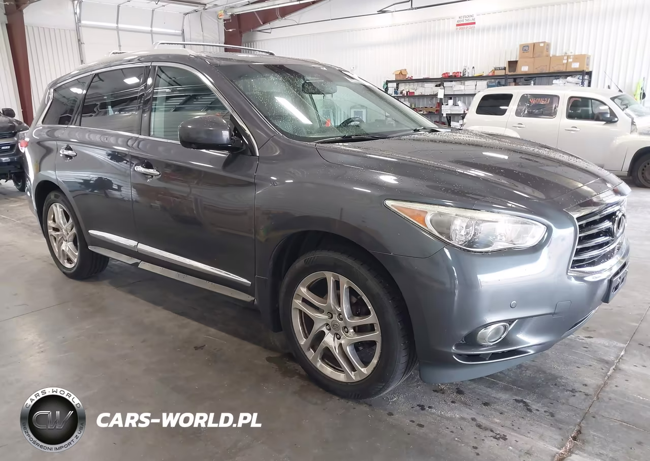 2013 Infiniti Jx35