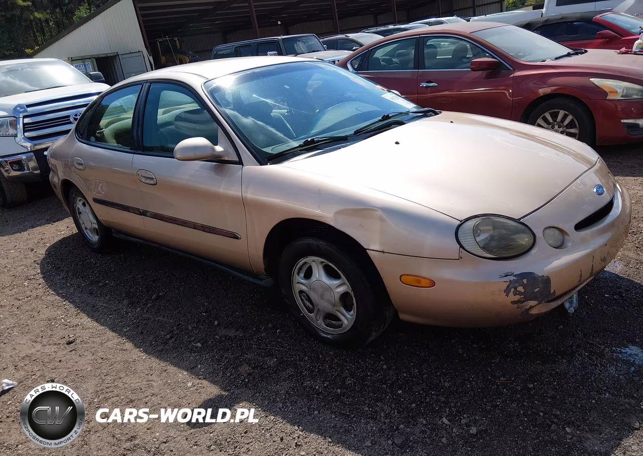 1997 Ford Taurus Gl VIN:1FALP52U4VA141652 - 1