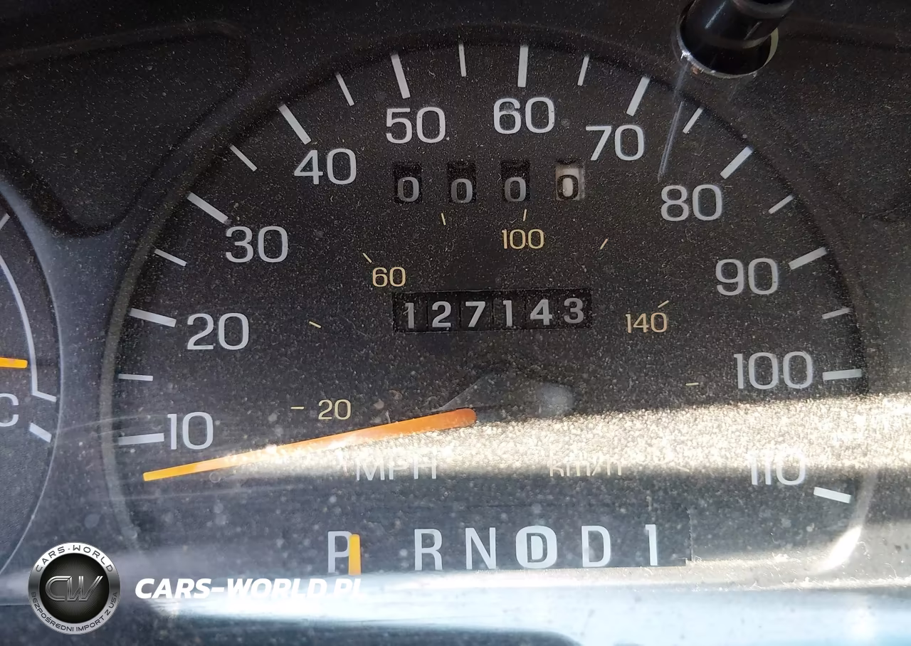 1997 Ford Taurus Gl VIN:1FALP52U4VA141652 - 15
