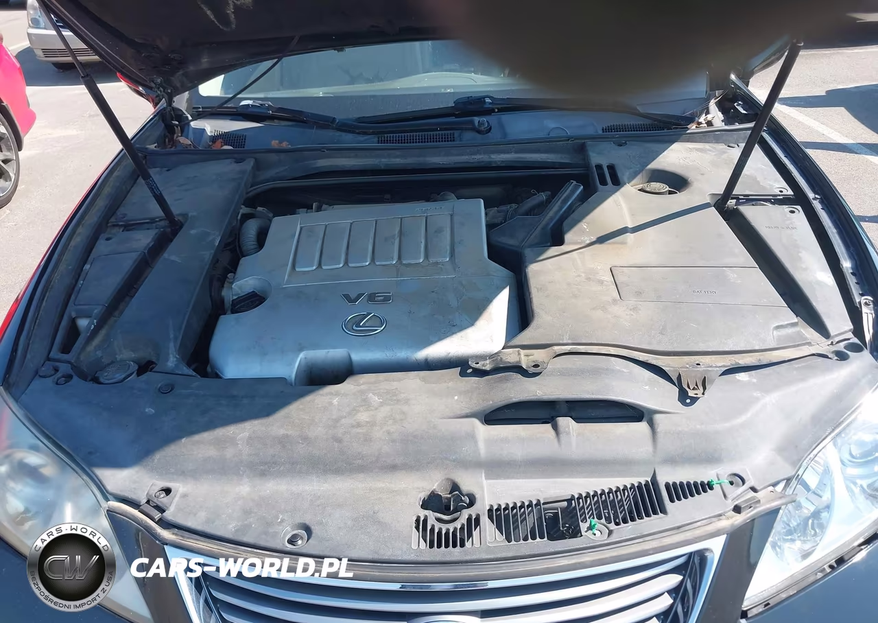 2009 Lexus Es 350 VIN:JTHBJ46G092317861 - 10