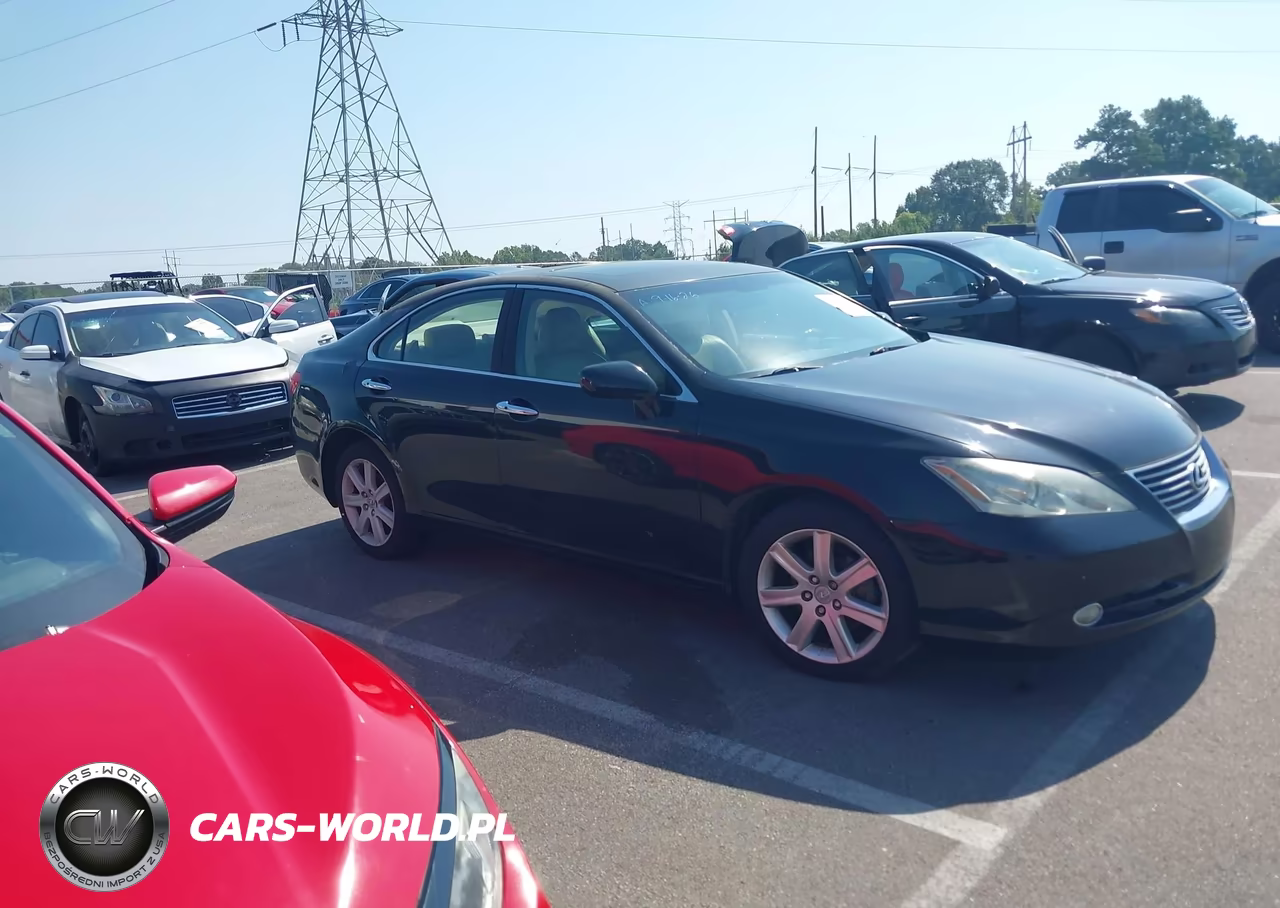 2009 Lexus Es 350 VIN:JTHBJ46G092317861 - 13