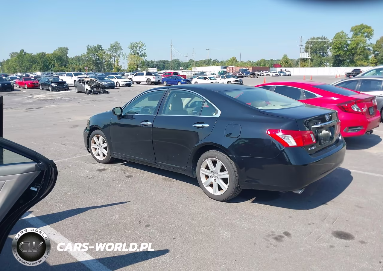 2009 Lexus Es 350 VIN:JTHBJ46G092317861 - 14