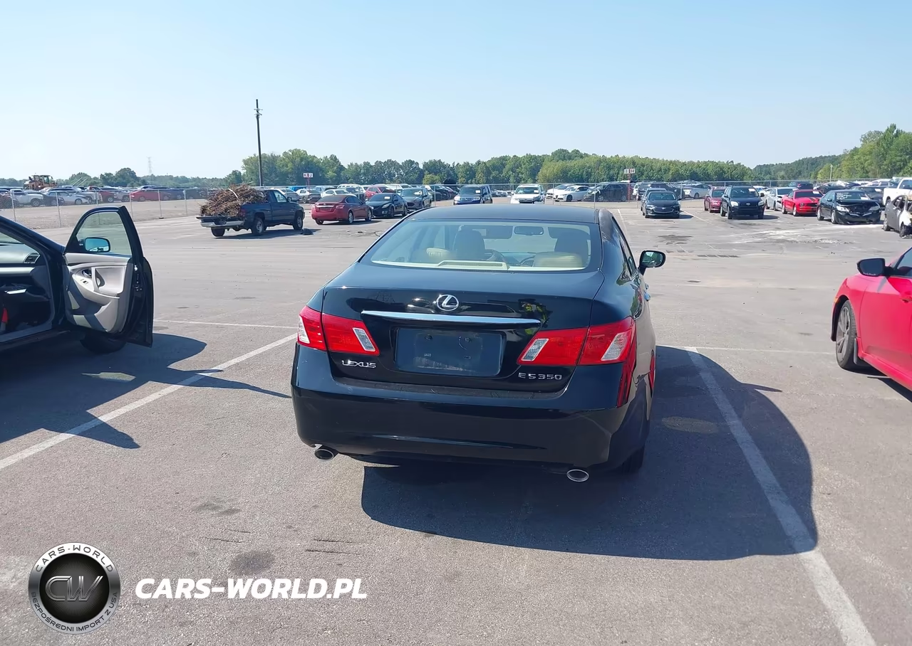 2009 Lexus Es 350 VIN:JTHBJ46G092317861 - 16