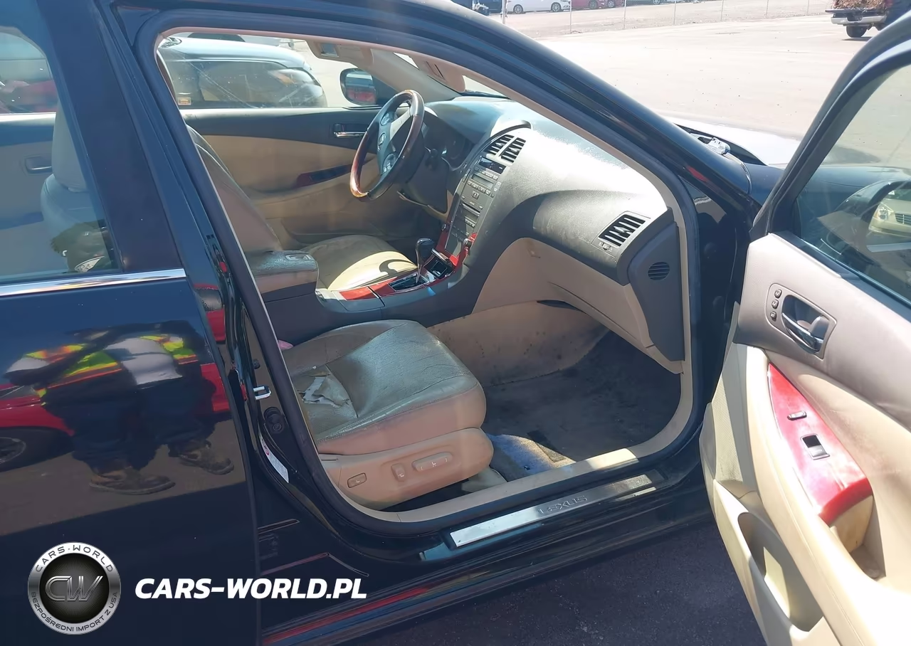 2009 Lexus Es 350 VIN:JTHBJ46G092317861 - 5