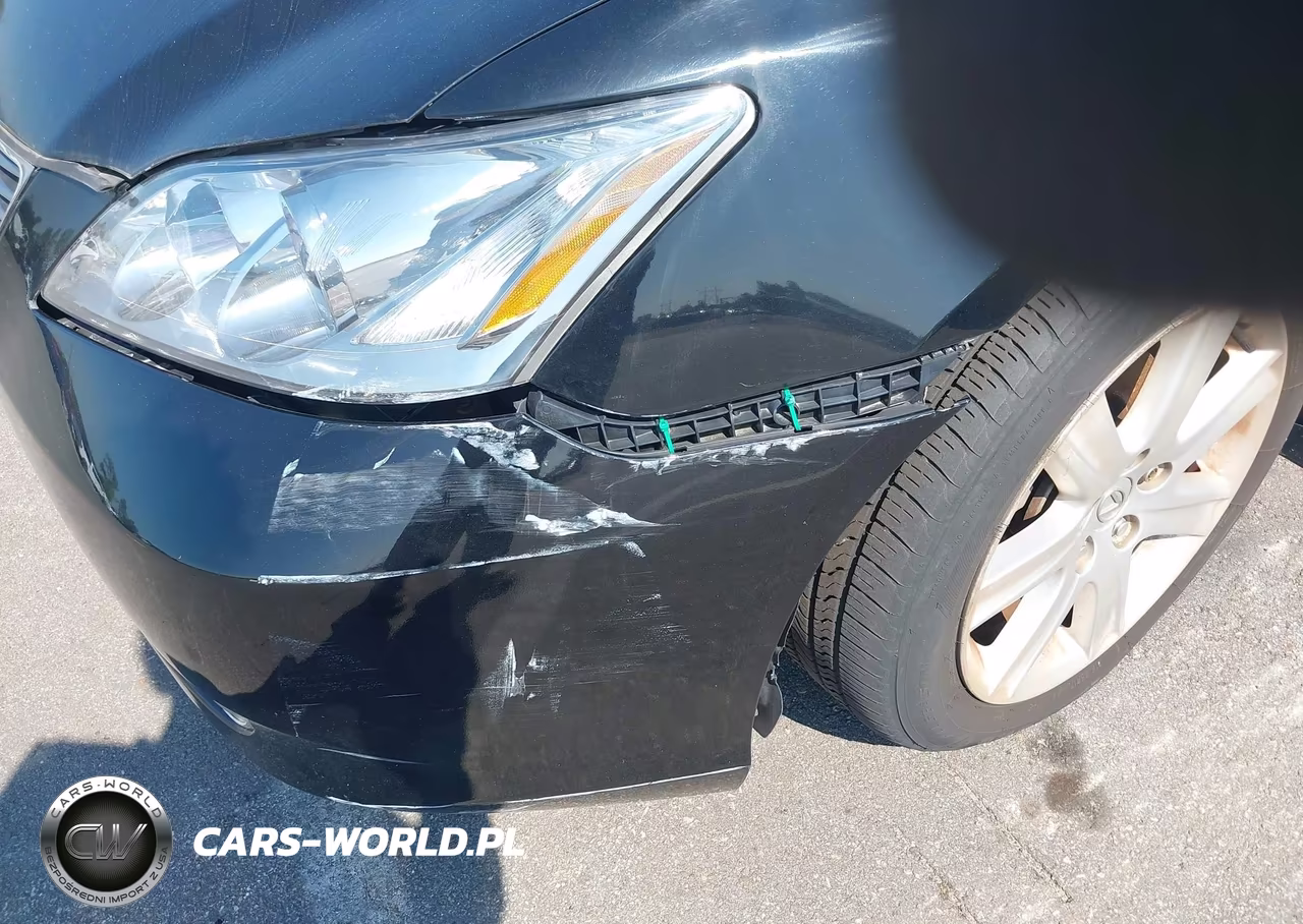 2009 Lexus Es 350 VIN:JTHBJ46G092317861 - 6