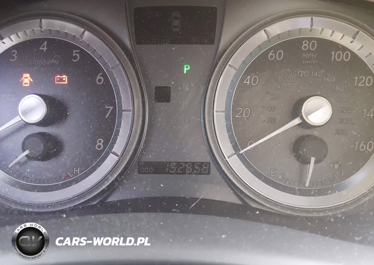 2009 Lexus Es 350 VIN:JTHBJ46G092317861 - 7