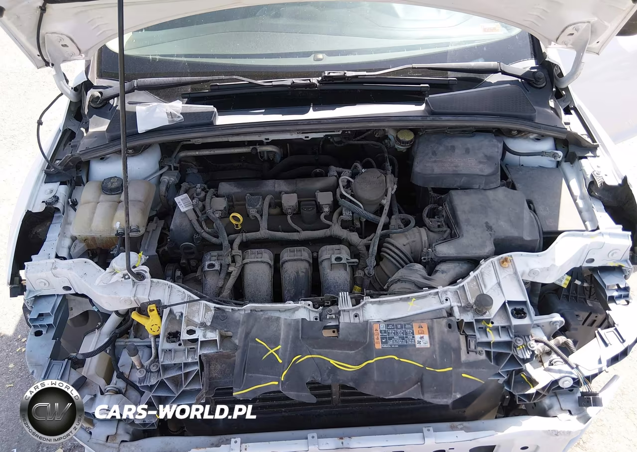 2016 Ford Focus S VIN:1FADP3E29GL220079 - 10