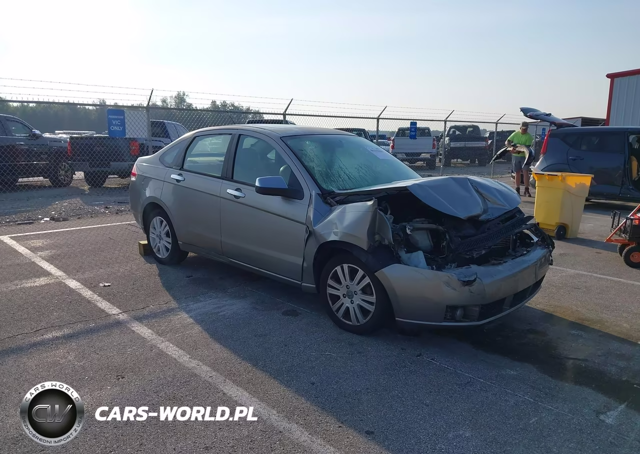 2008 Ford Focus Se-Ses