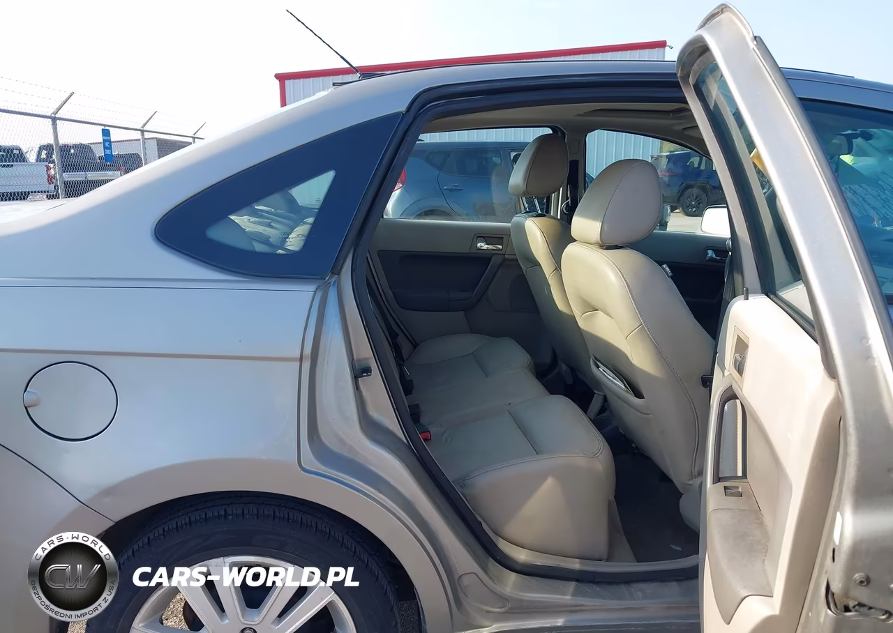 2008 Ford Focus Se-Ses VIN:1FAHP35N78W259538 - 8