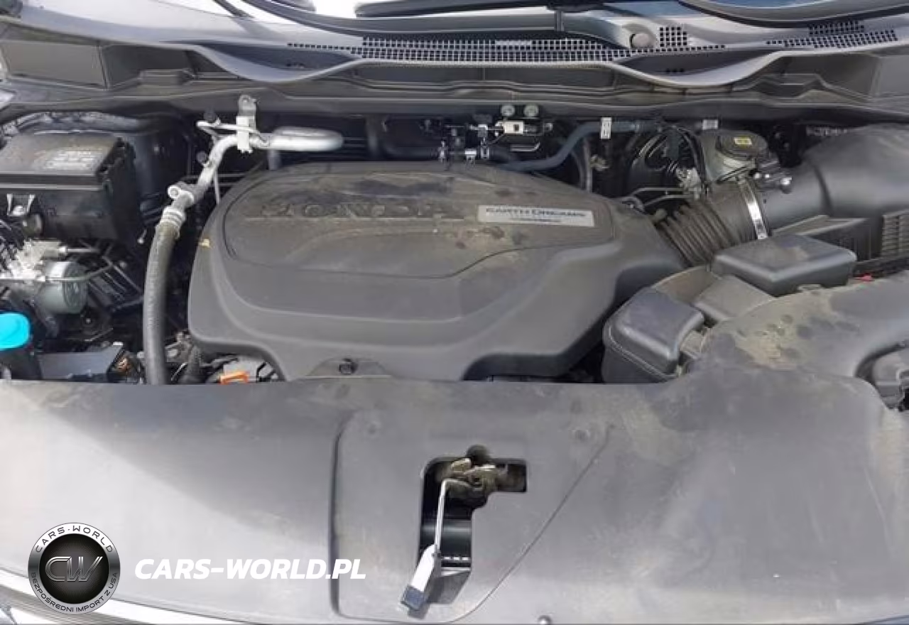 2018 Honda Odyssey Ex VIN:5FNRL6H50JB073907 - 10