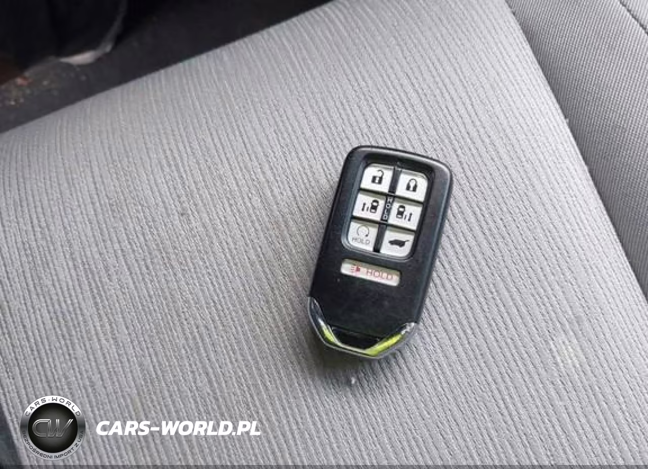 2018 Honda Odyssey Ex VIN:5FNRL6H50JB073907 - 11