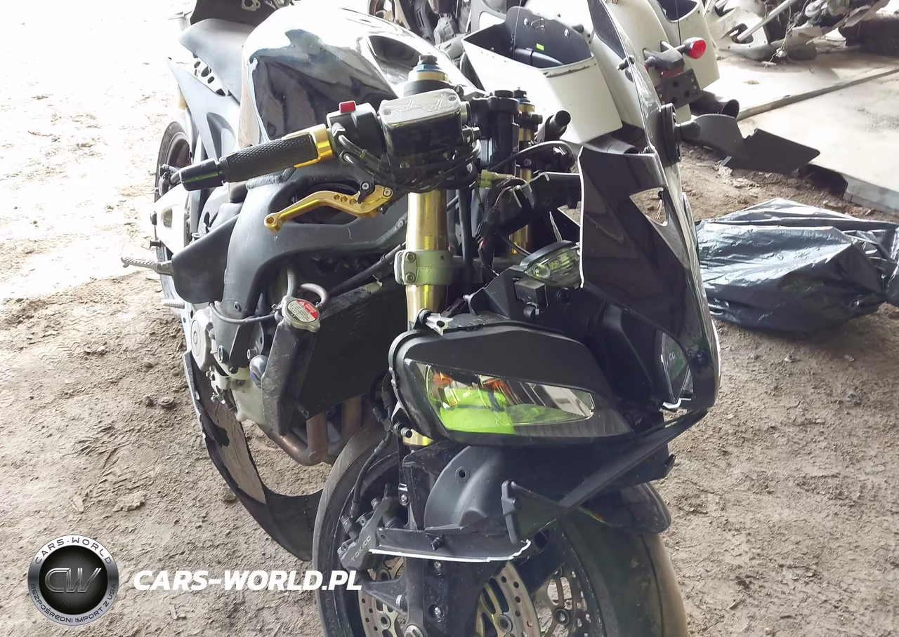 2006 Honda Cbr1000 Rr VIN:JH2SC57066M207777 - 15
