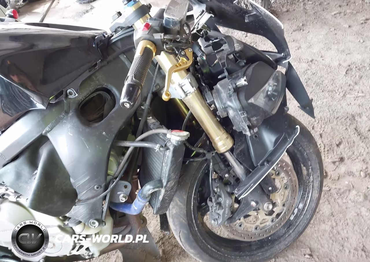 2006 Honda Cbr1000 Rr VIN:JH2SC57066M207777 - 16