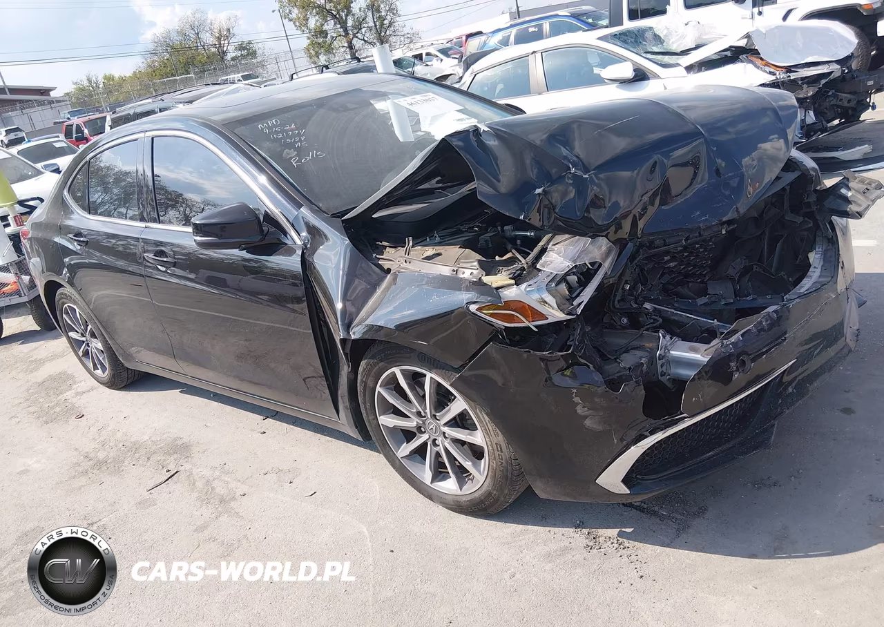 2020 Acura Tlx Tech Package – zdjęcie 1 z 15