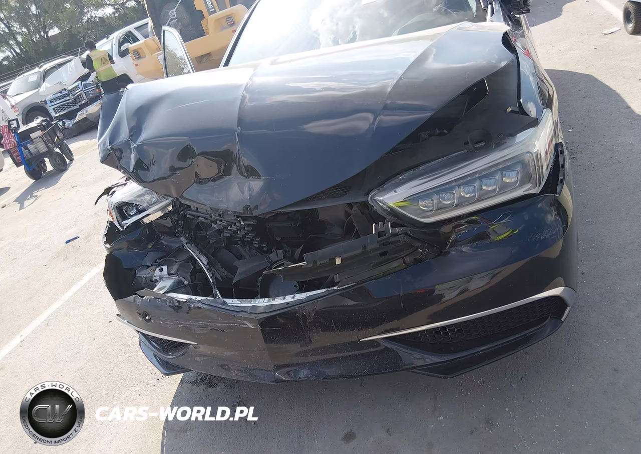 2020 Acura Tlx Tech Package VIN:19UUB1F55LA015128 - 11