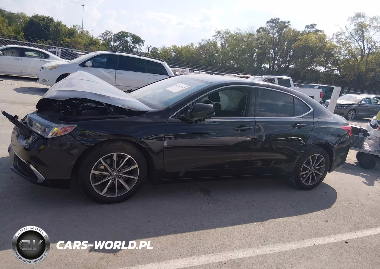 2020 Acura Tlx Tech Package VIN:19UUB1F55LA015128 - 13