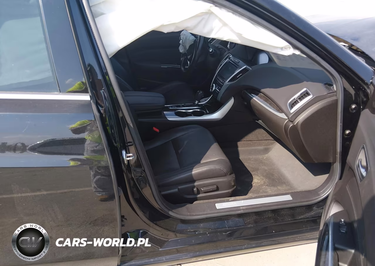 2020 Acura Tlx Tech Package VIN:19UUB1F55LA015128 - 5