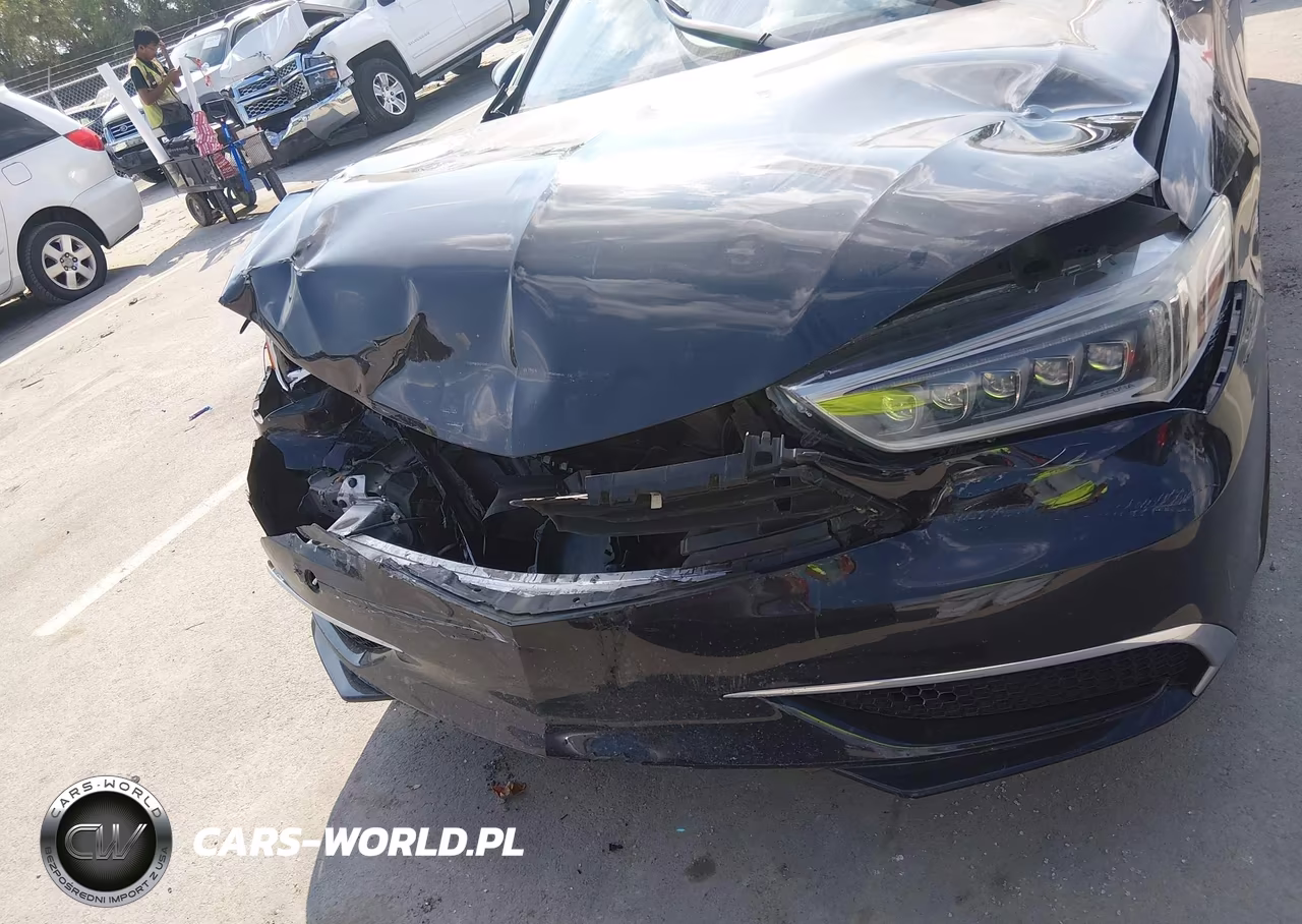 2020 Acura Tlx Tech Package VIN:19UUB1F55LA015128 - 6