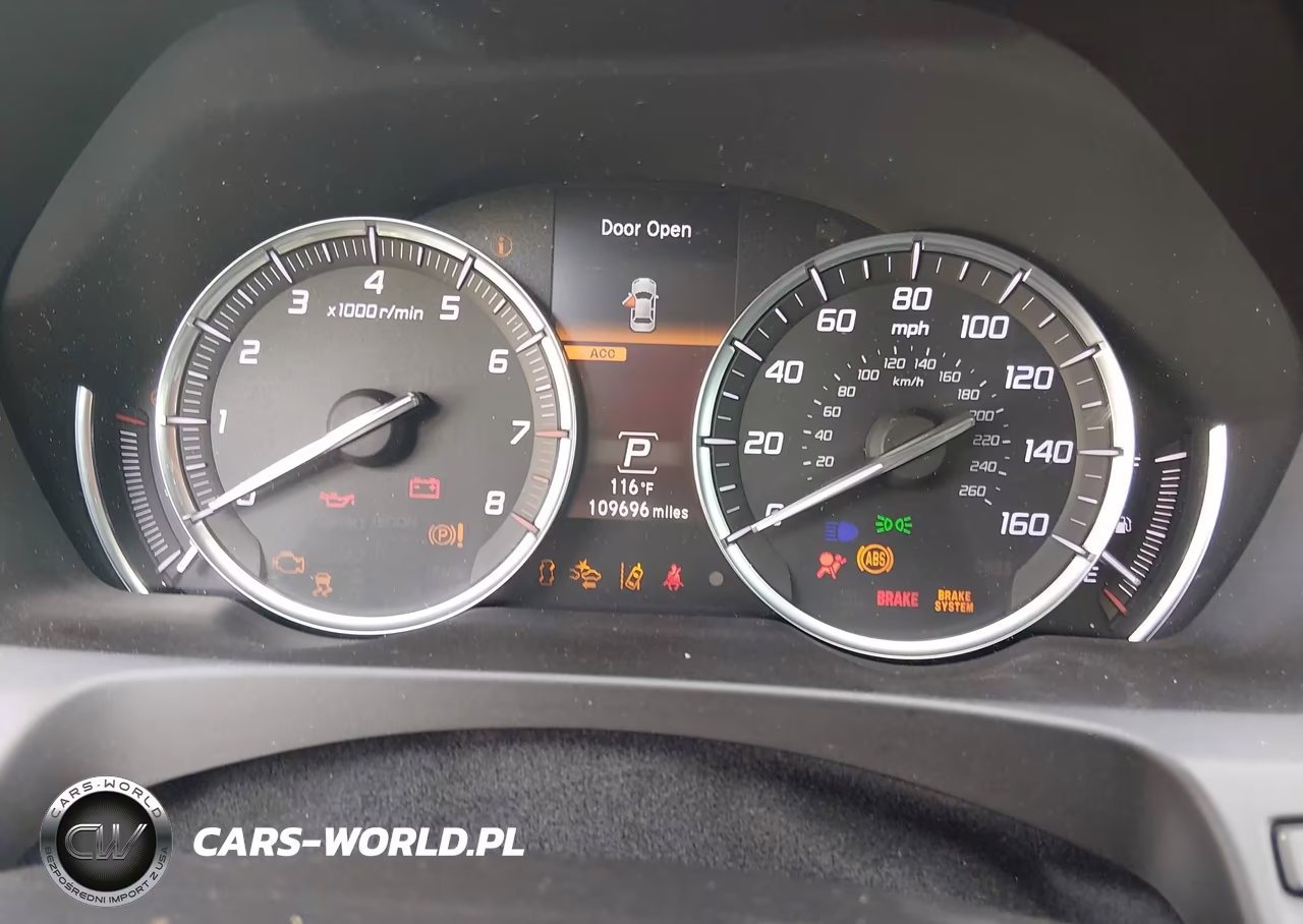 2020 Acura Tlx Tech Package VIN:19UUB1F55LA015128 - 7