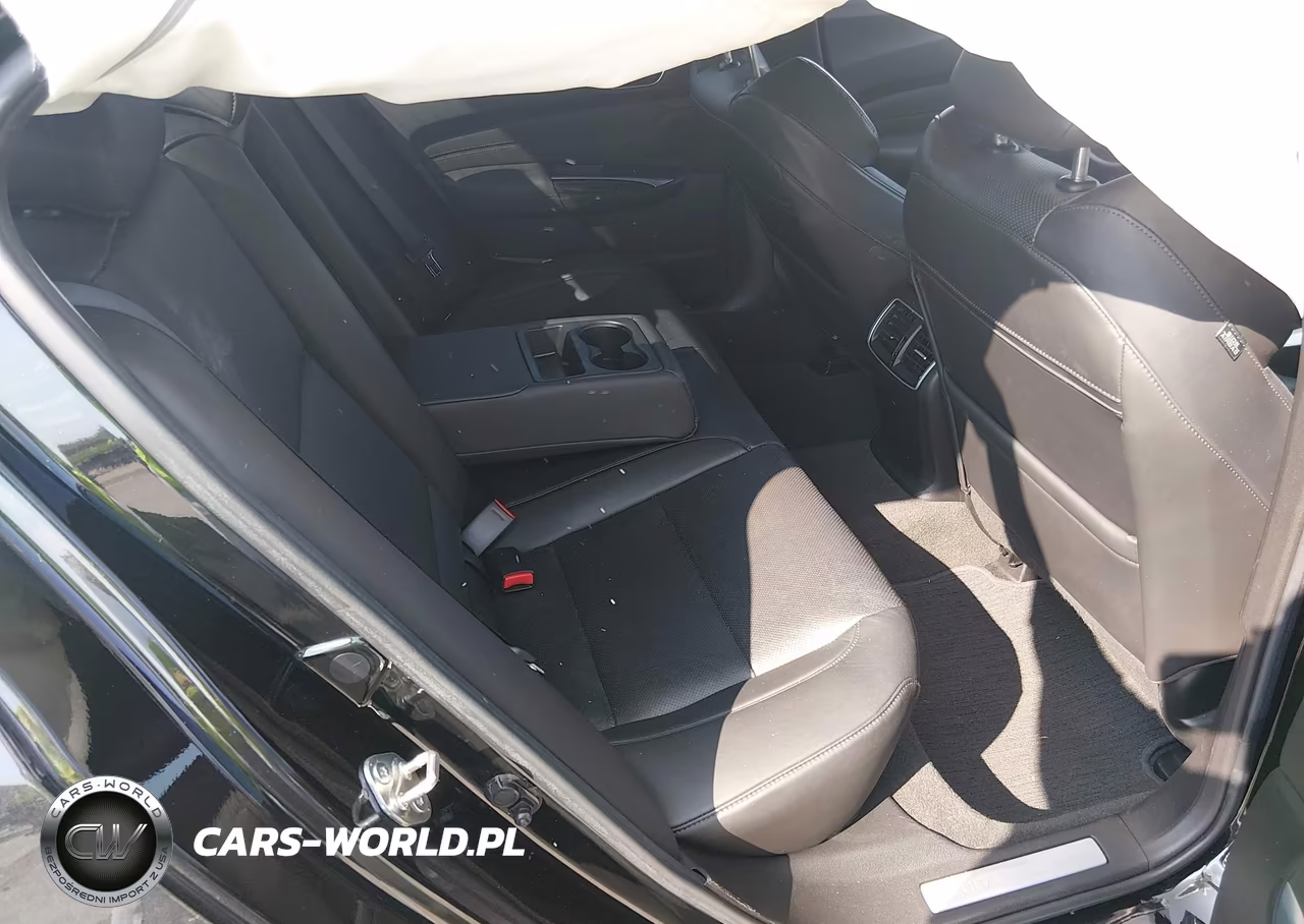 2020 Acura Tlx Tech Package VIN:19UUB1F55LA015128 - 8
