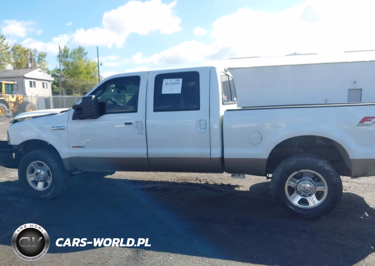 2007 Ford F-250 Lariat-Xl-Xlt VIN:1FTSW21P57EA92783 - 14