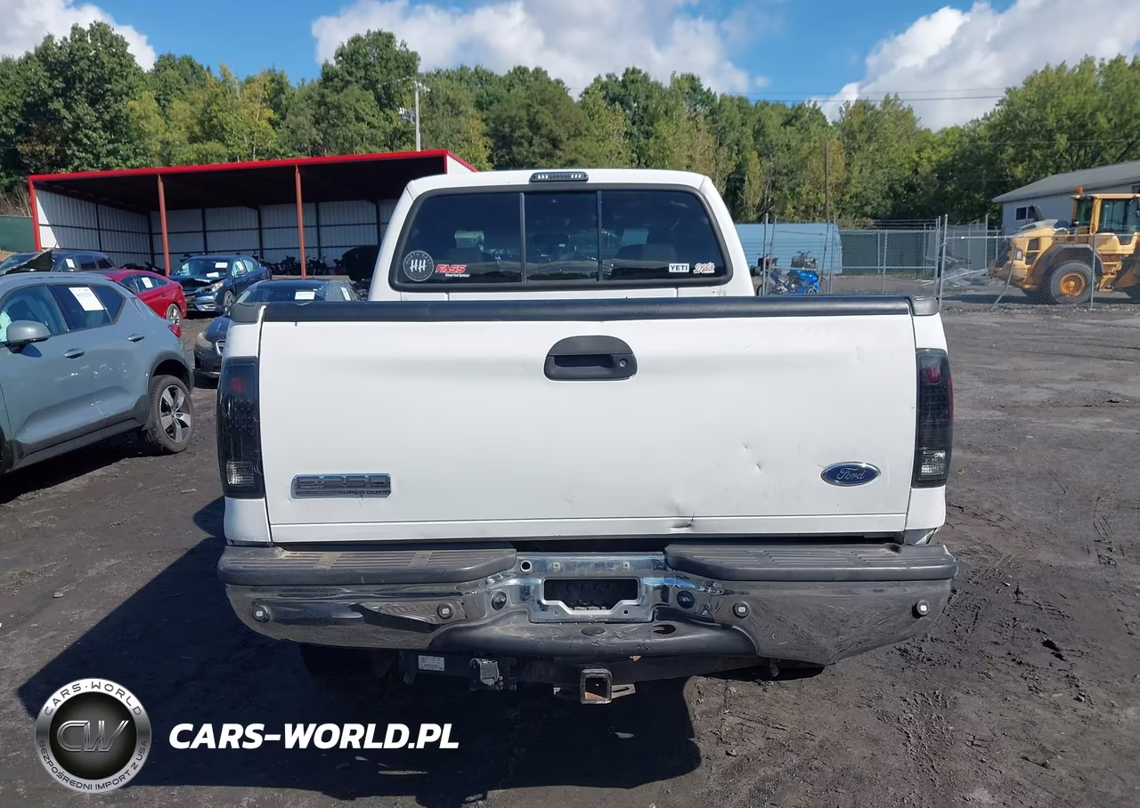 2007 Ford F-250 Lariat-Xl-Xlt VIN:1FTSW21P57EA92783 - 16