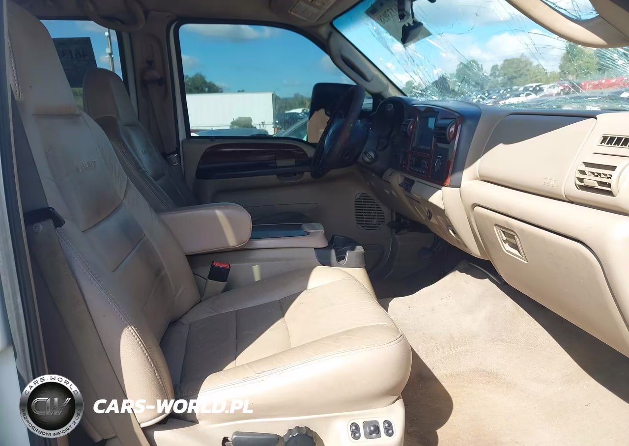 2007 Ford F-250 Lariat-Xl-Xlt VIN:1FTSW21P57EA92783 - 5