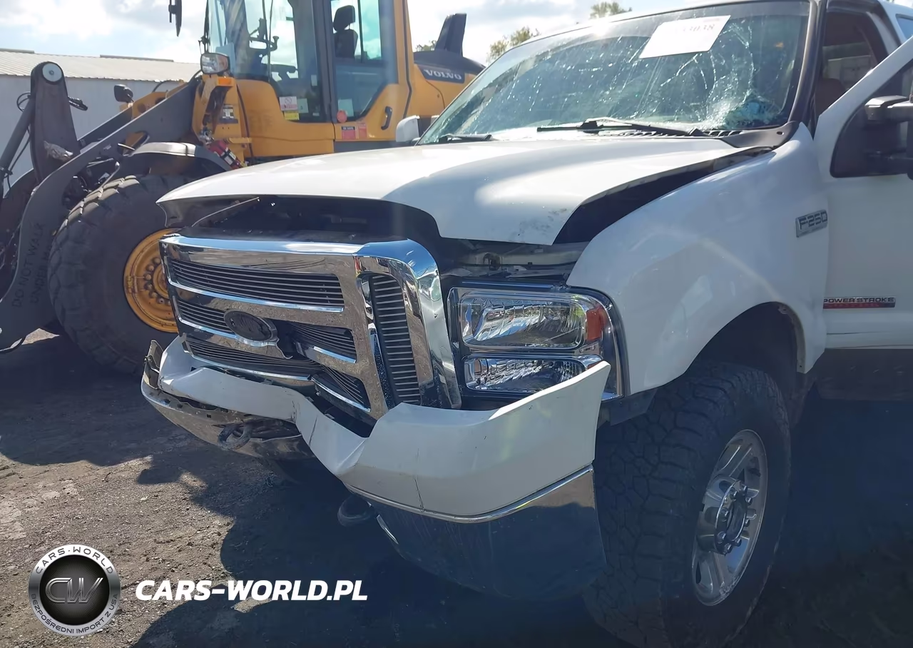 2007 Ford F-250 Lariat-Xl-Xlt VIN:1FTSW21P57EA92783 - 6