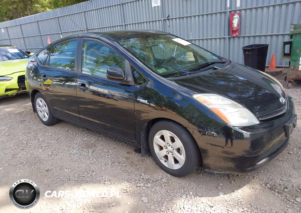 2007 Toyota Prius VIN:JTDKB20U977088050 - 1