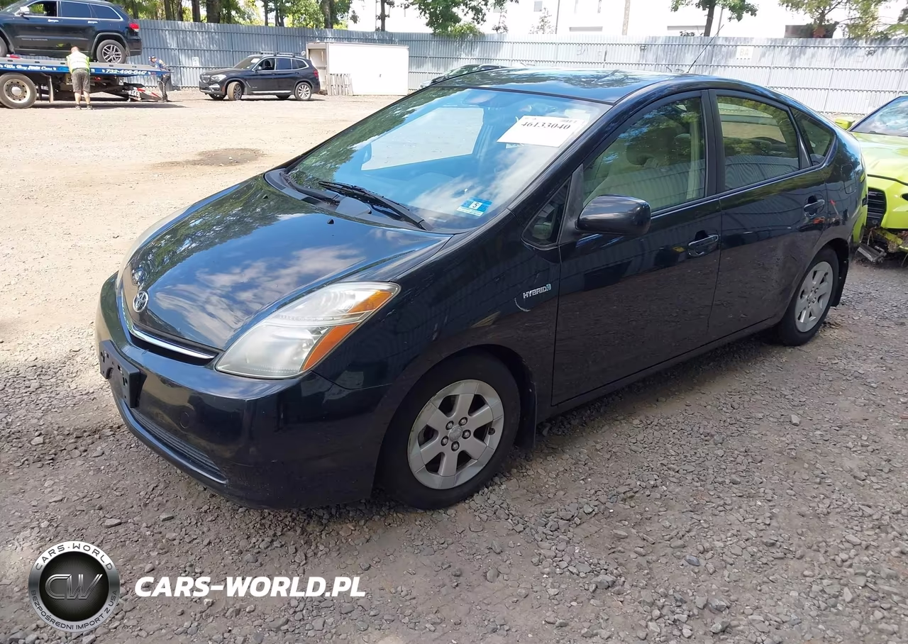 2007 Toyota Prius VIN:JTDKB20U977088050 - 2
