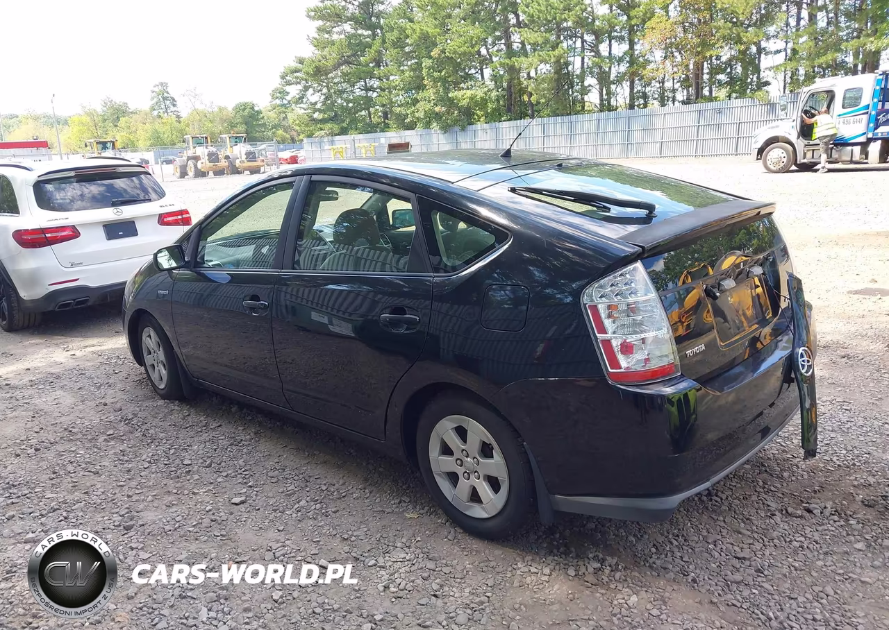 2007 Toyota Prius VIN:JTDKB20U977088050 - 3