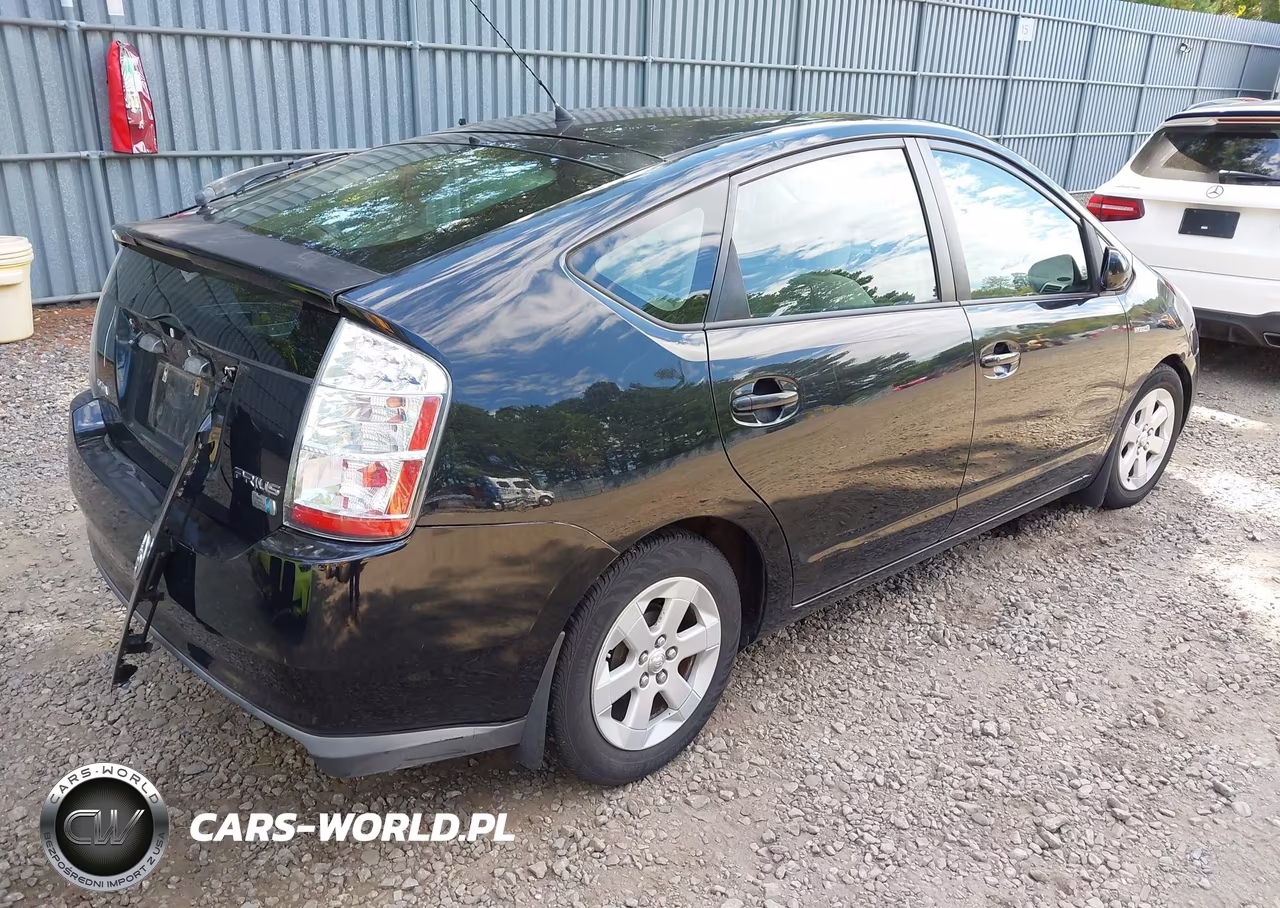 2007 Toyota Prius VIN:JTDKB20U977088050 - 4
