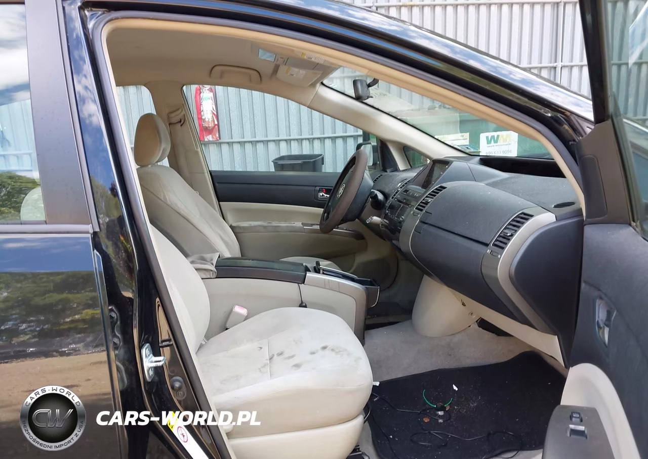 2007 Toyota Prius VIN:JTDKB20U977088050 - 5
