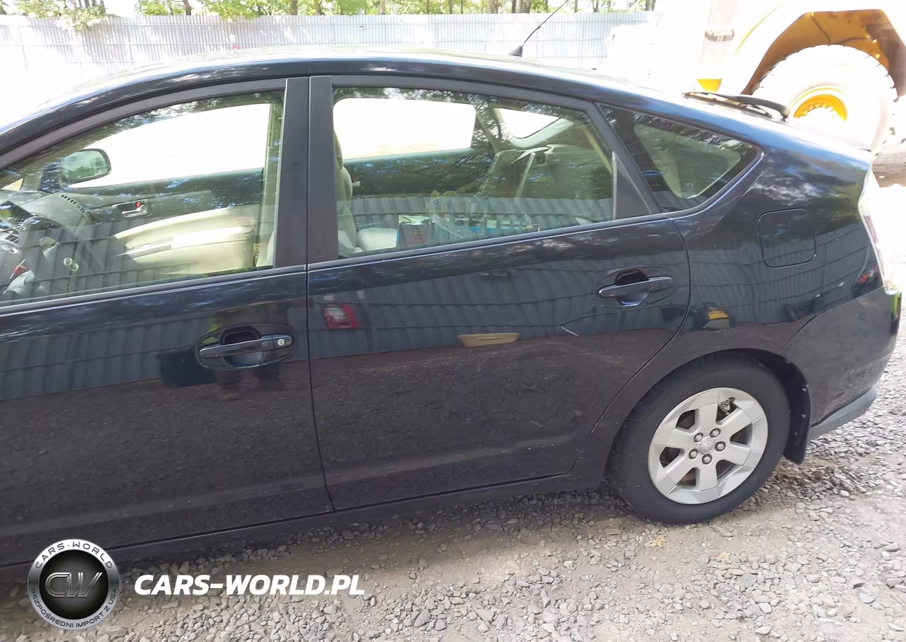 2007 Toyota Prius VIN:JTDKB20U977088050 - 6